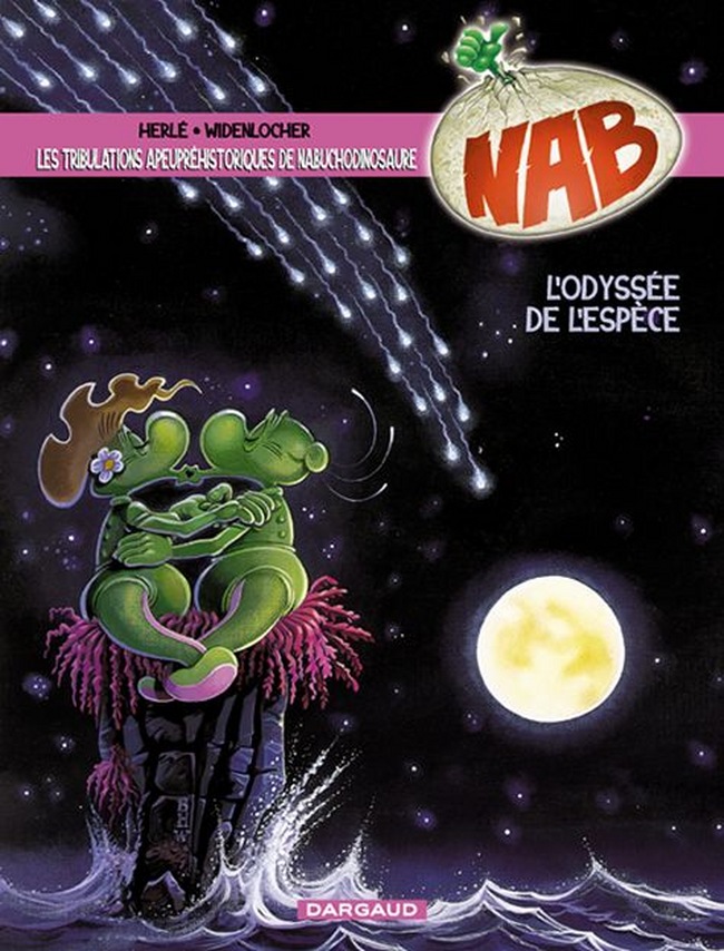 Odyssée de l'espèce (L')