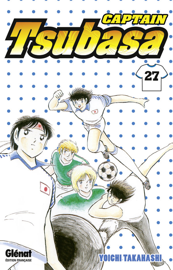 Captain Tsubasa 27