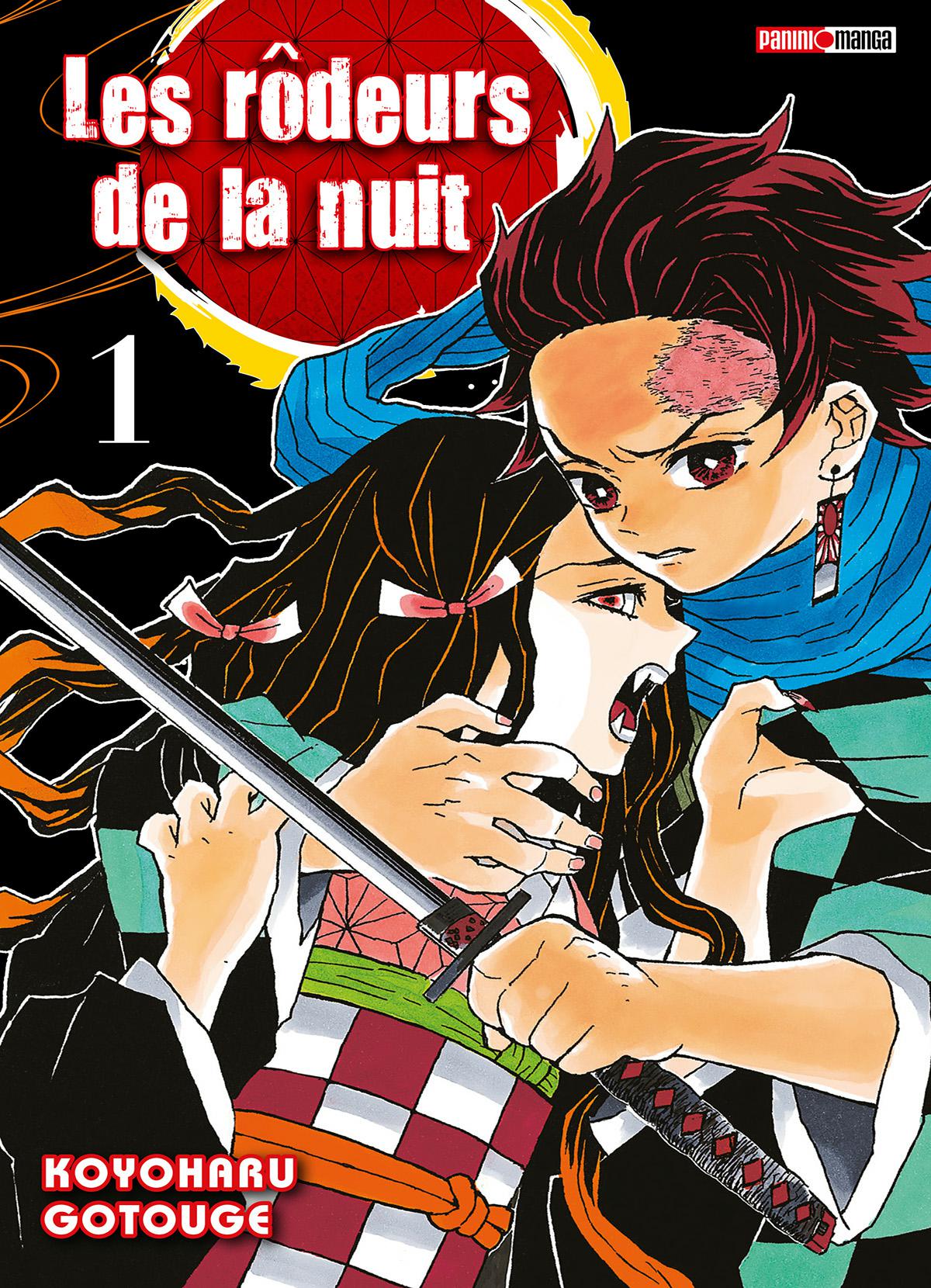 Rôdeurs de la nuit (Les) 1