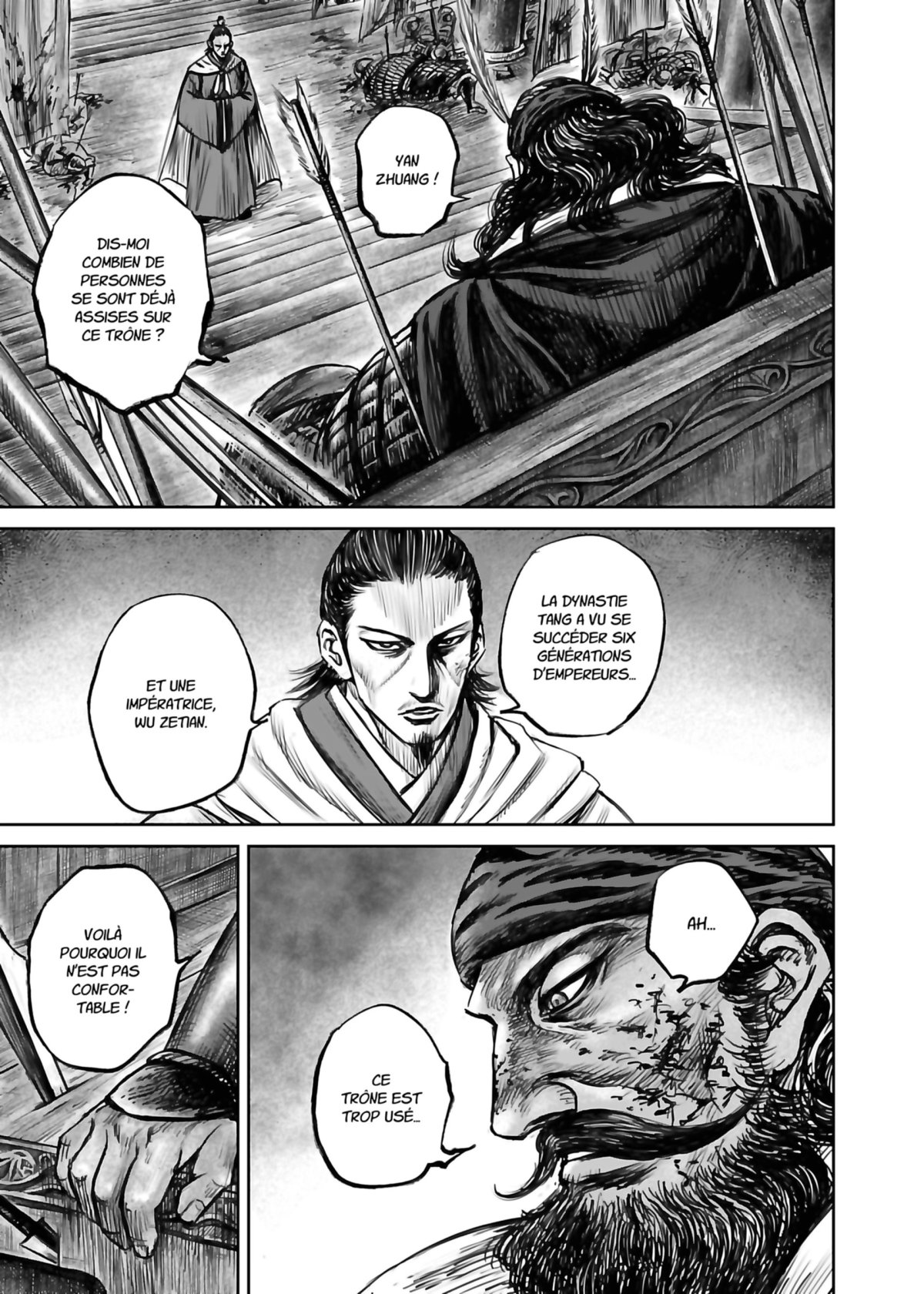 Assassin's Creed - Dynasty 4 - Extrait 1