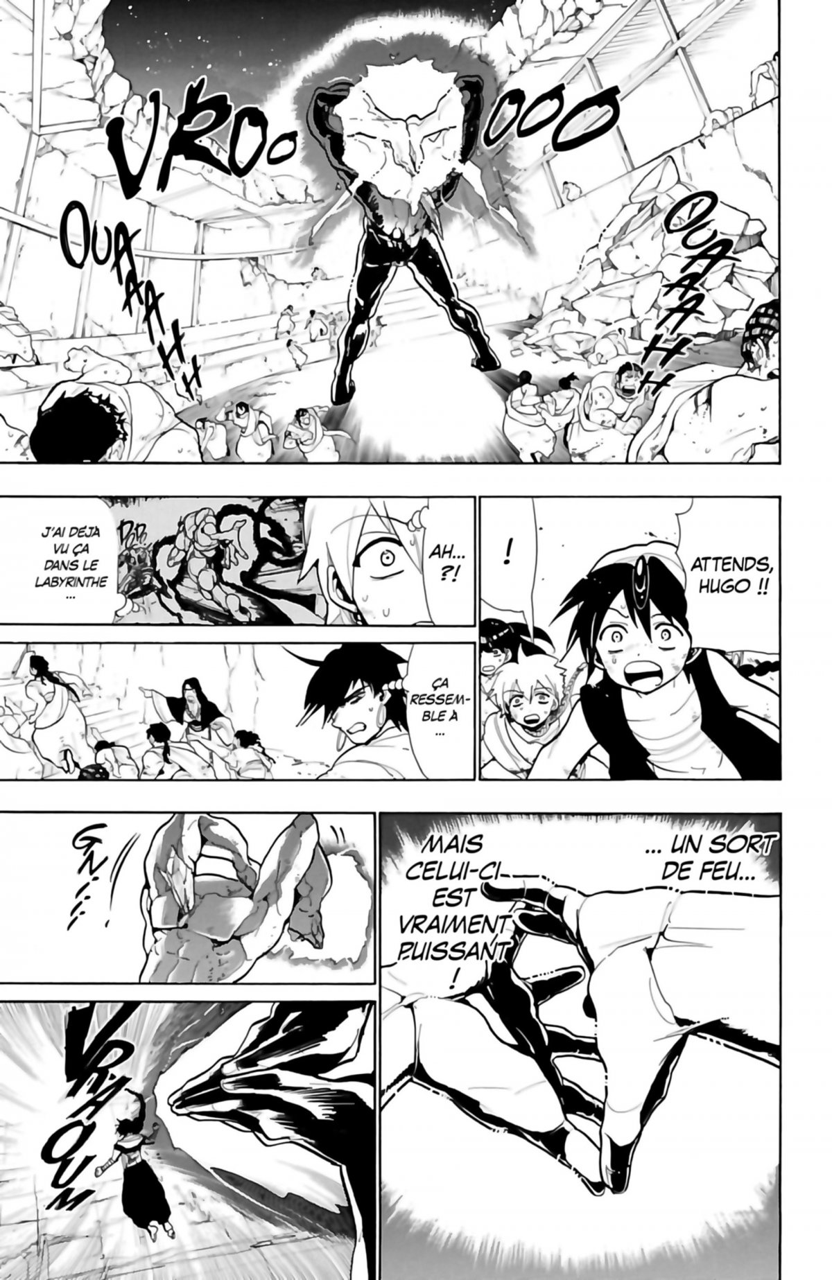 Magi 6 - Extrait 1