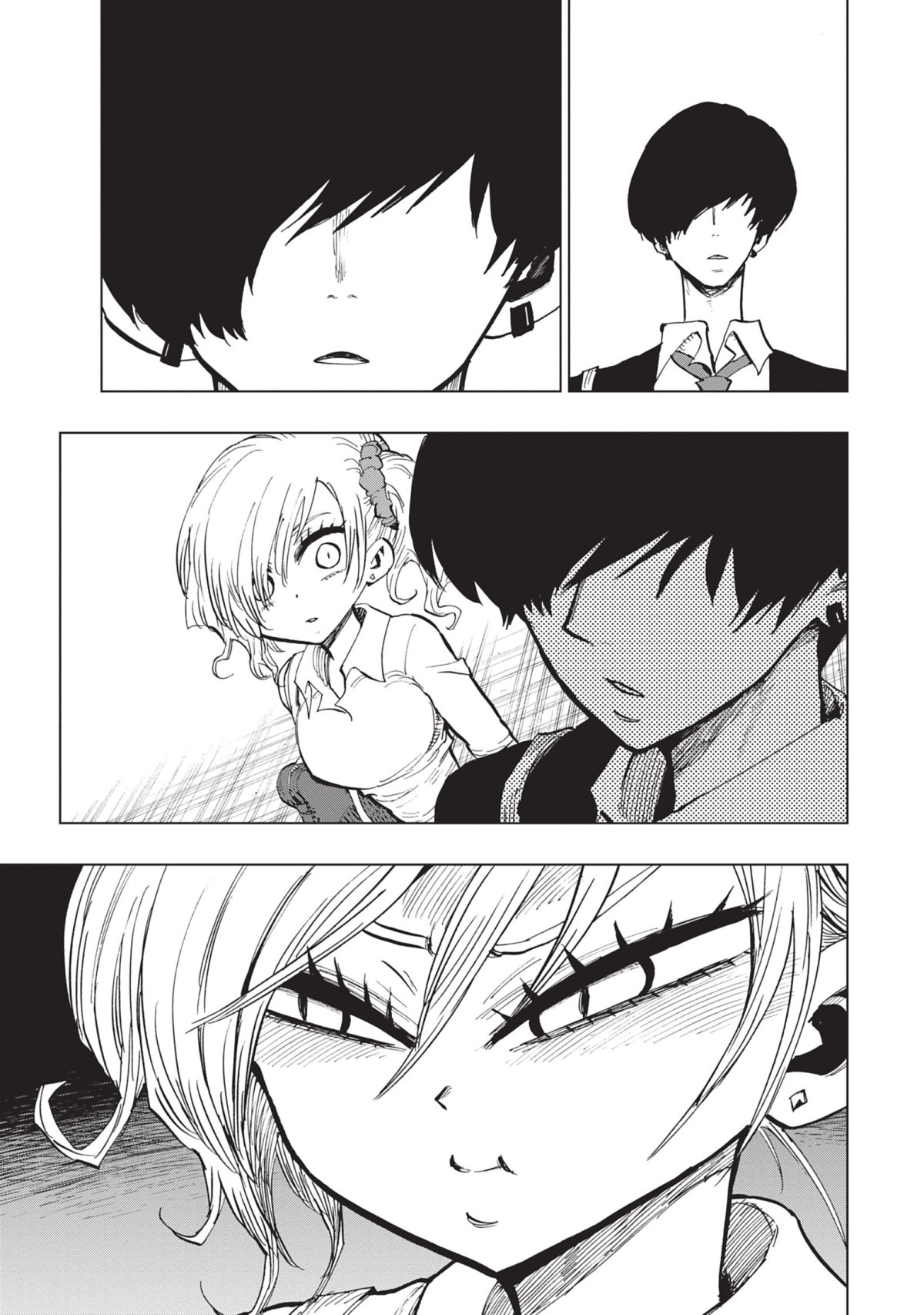 Suicide Girl 3 - Extrait 1