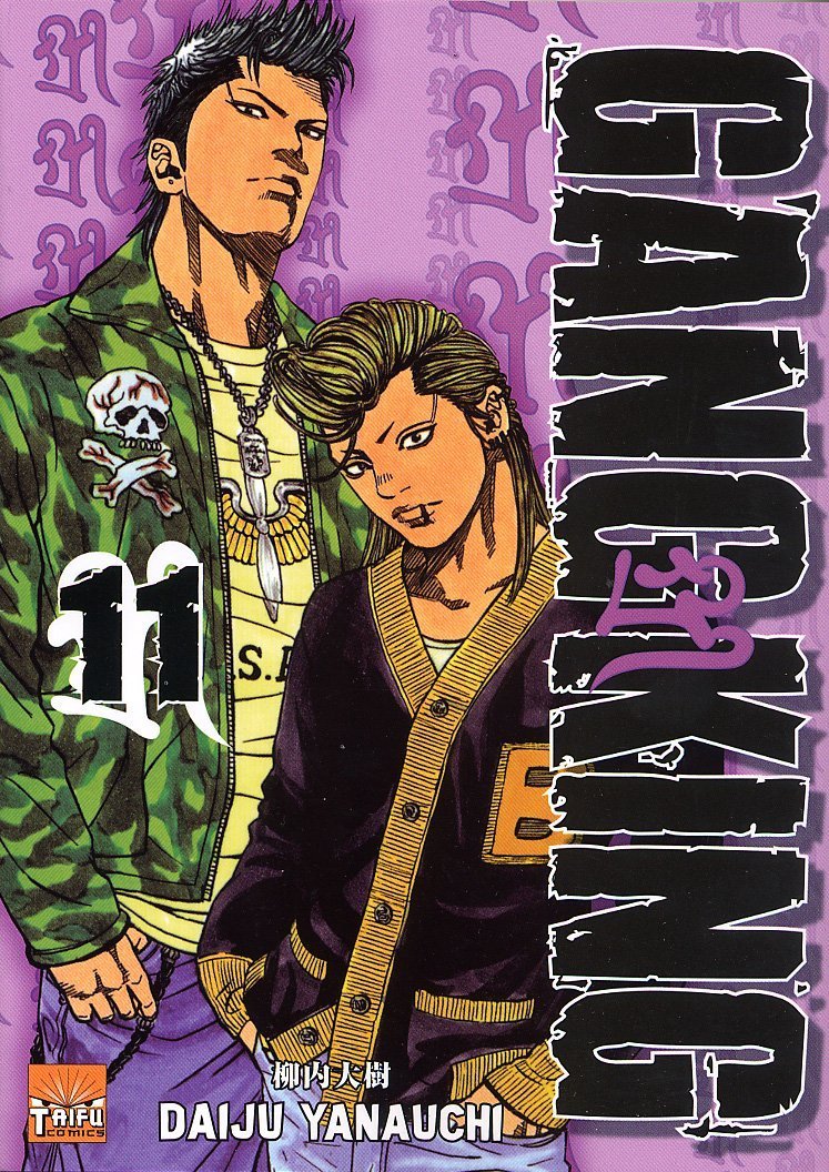 Gangking 11