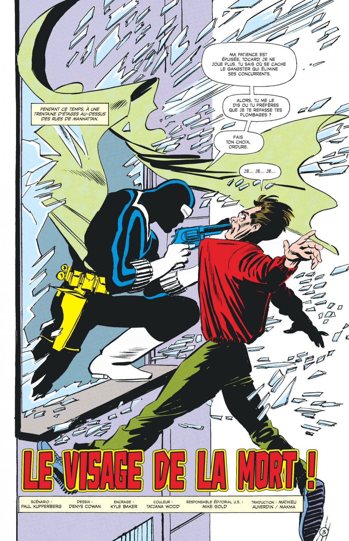 Suicide Squad présente Peacemaker - Extrait 1