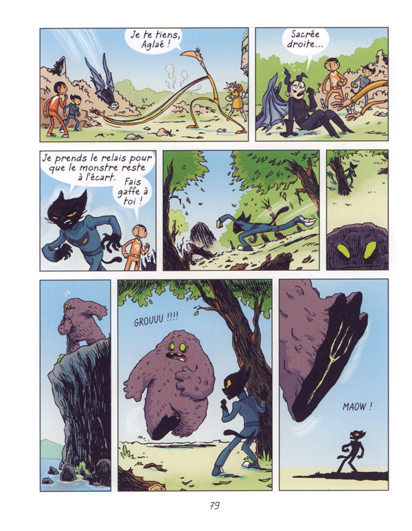 Fin des cours - Extrait 1