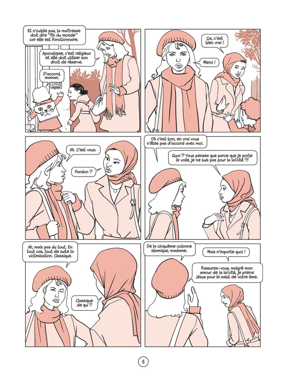 Dernière réunion avant l'apocalypse - Extrait 1