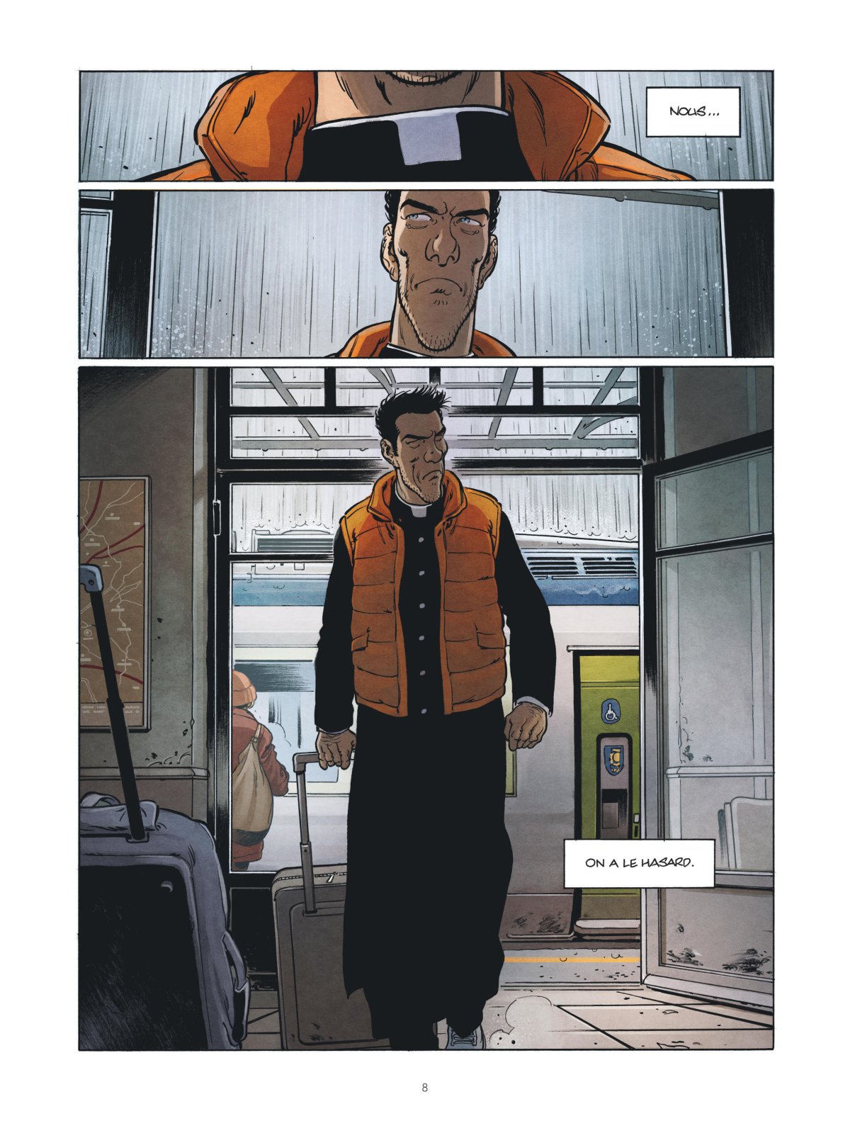 Être nécessaire (L') - Extrait 1