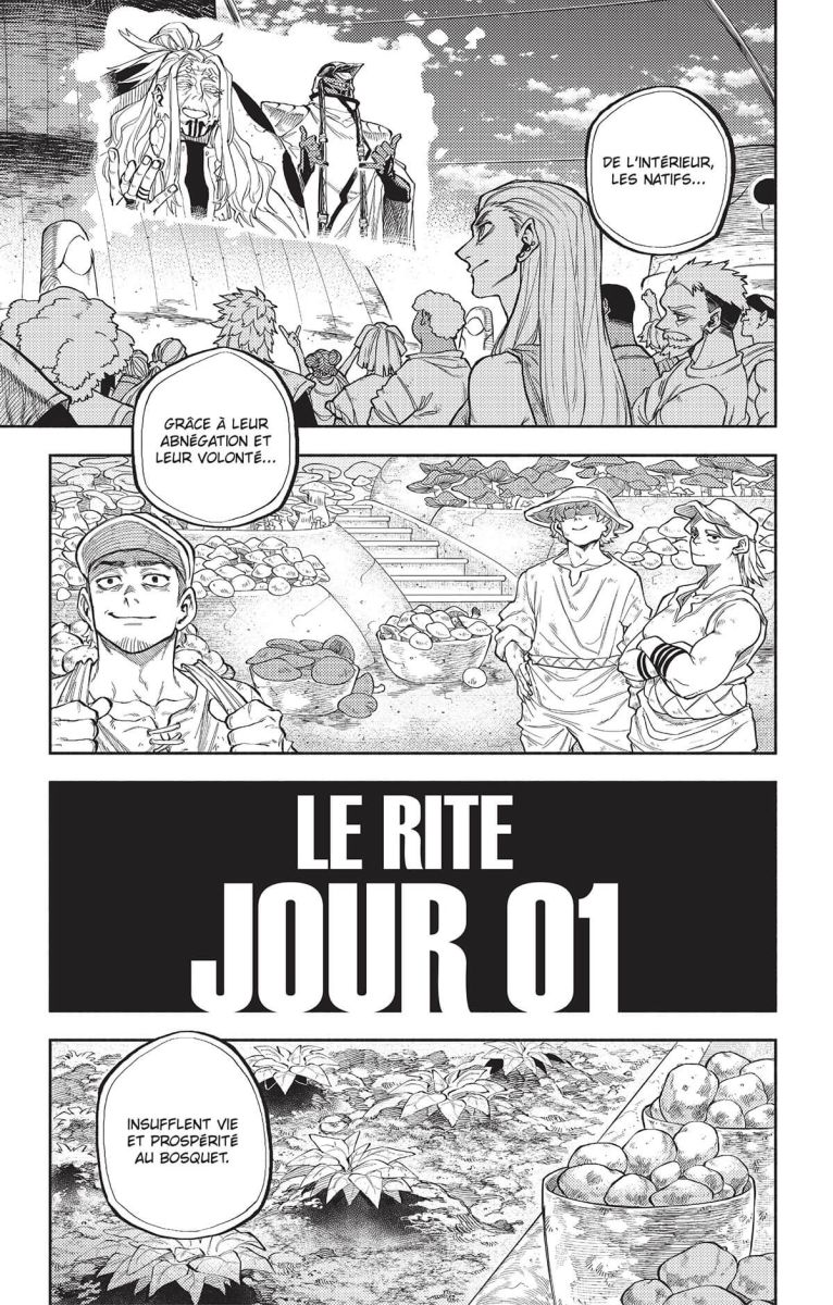 Ripper 5 - Extrait 1