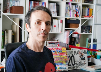 Thibaud Desbief - Auteur