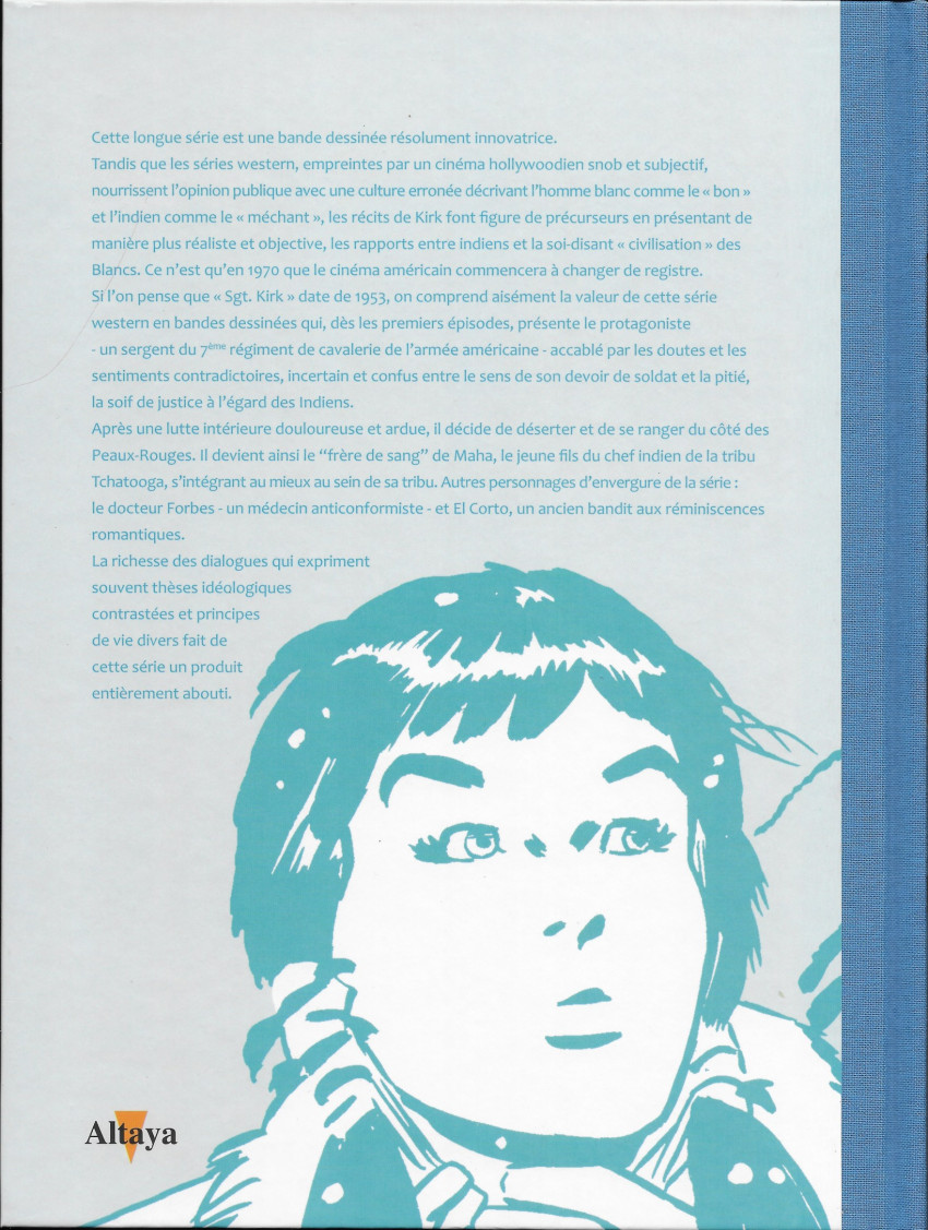 Sergent Kirk 7 - Extrait 1