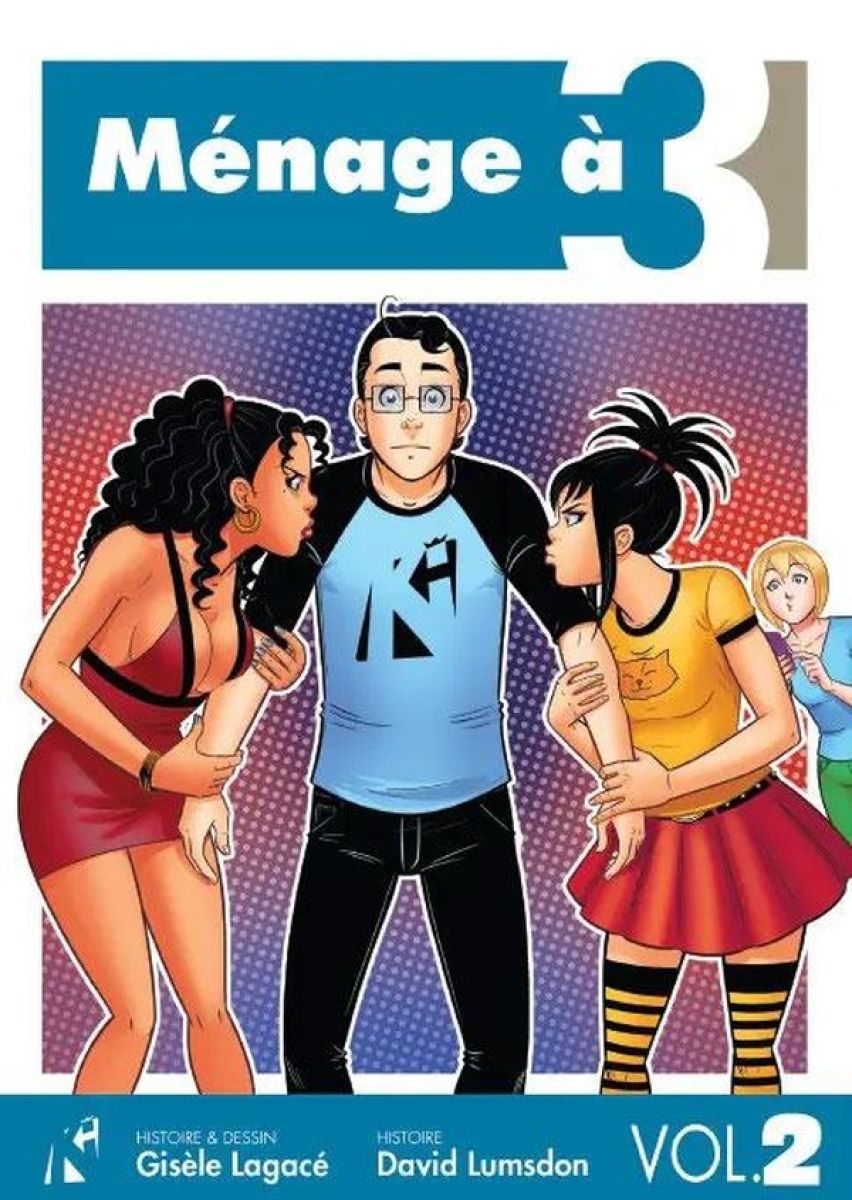 Ménage à 3 2