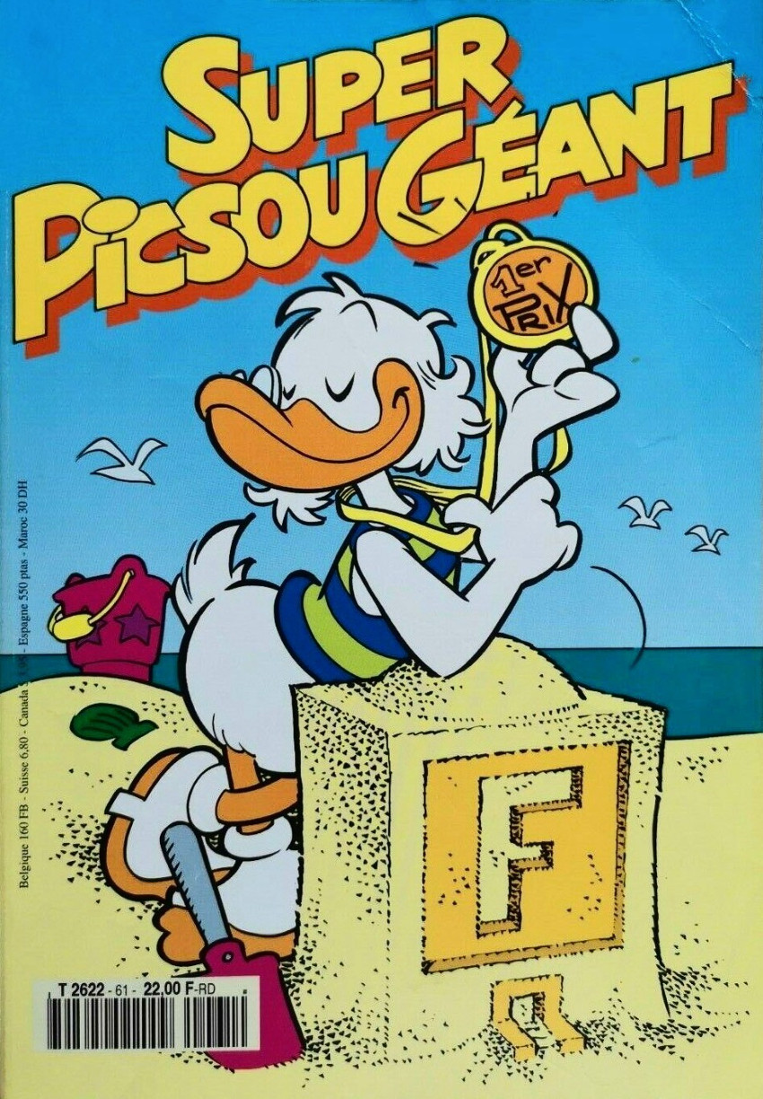Super Picsou Géant 61