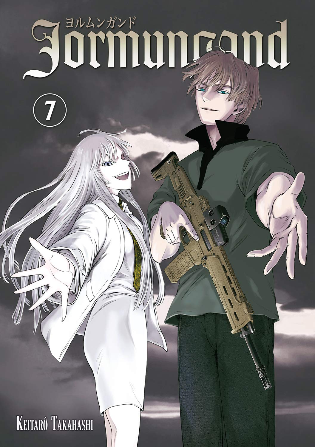 Jormungand 7