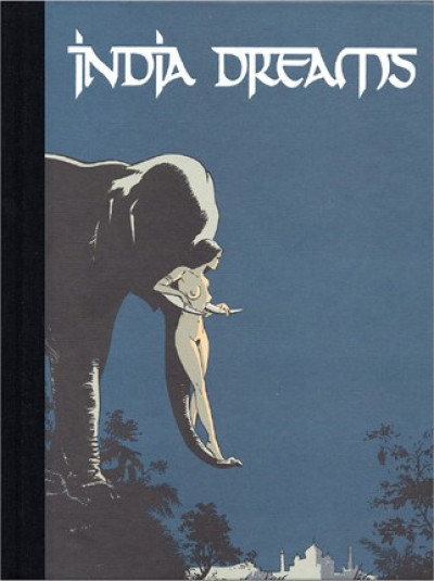 Chemins de brume (Les) - Série India Dreams - 9782914966009