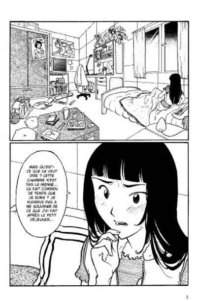 Pink Diary 1 - Extrait 1