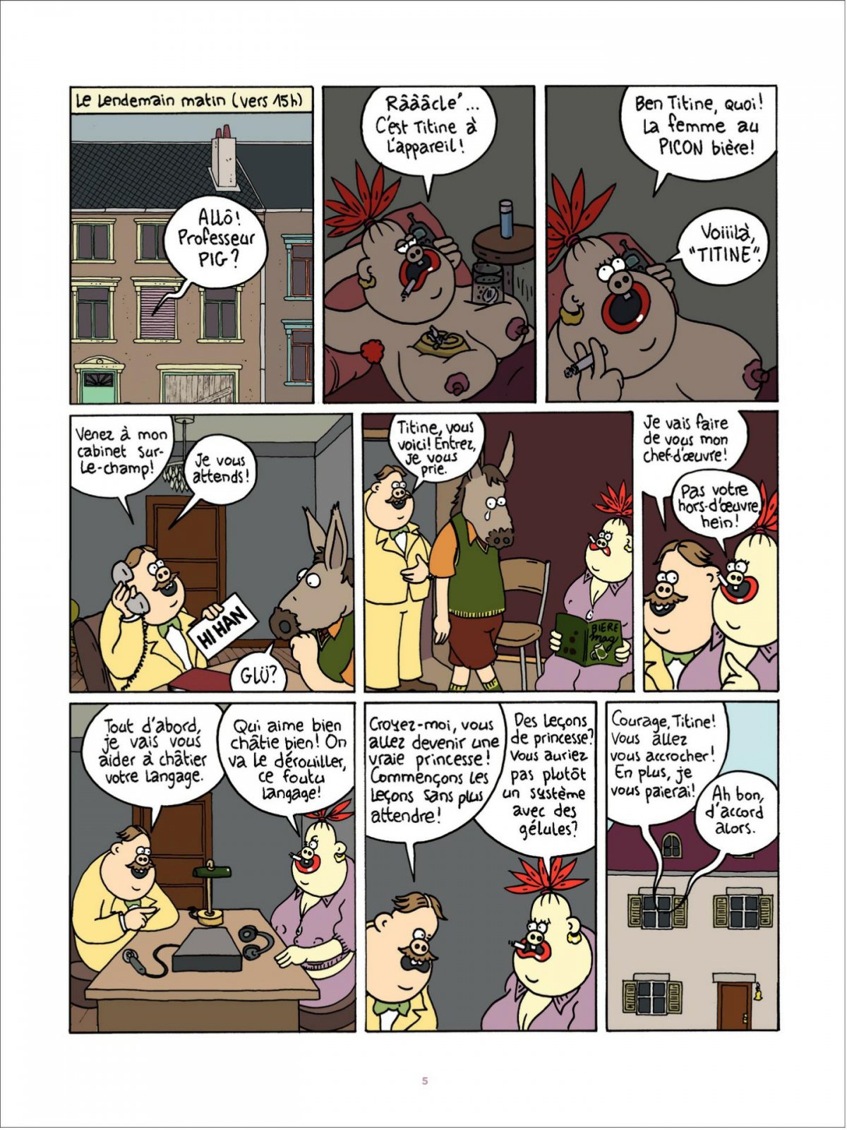 Tout simplement femme - Extrait 1