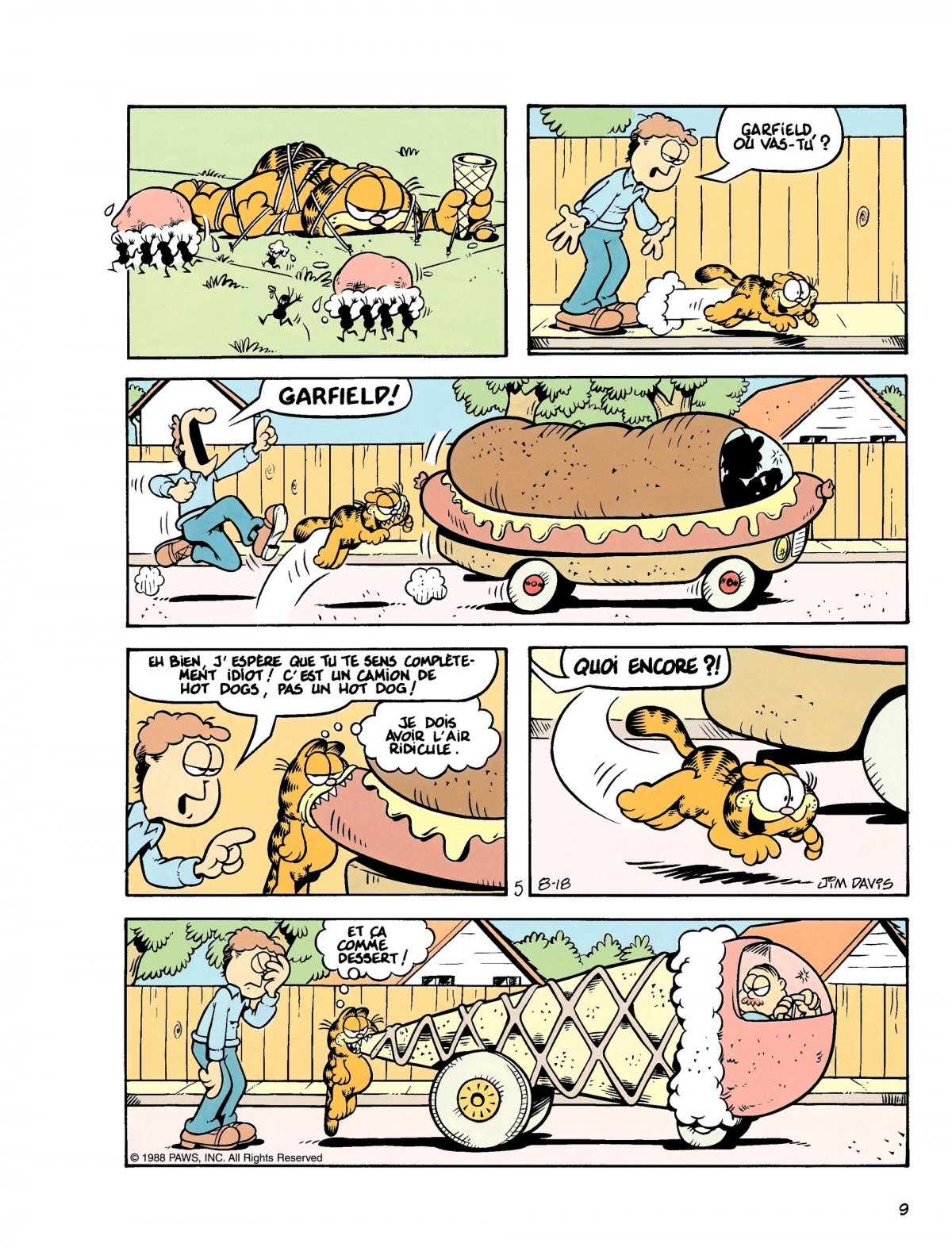 Qui dort, dîne ! - Extrait 1