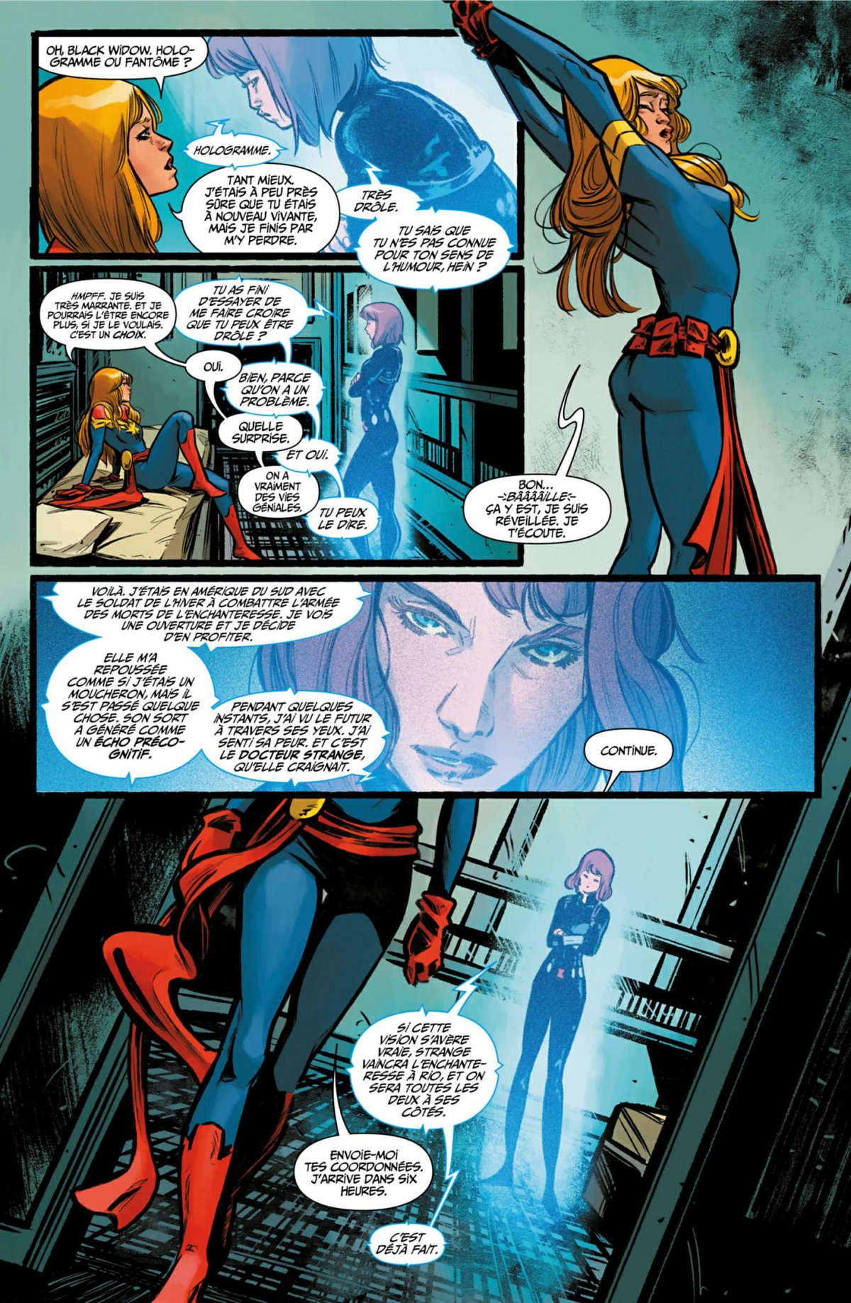 Chute d'une étoile (La) - Extrait 1