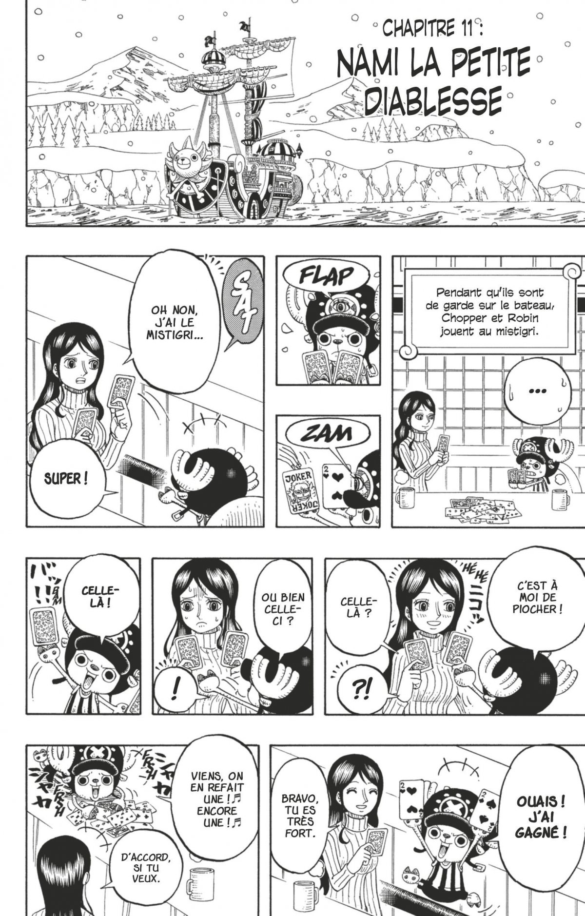 One Piece Party 3 - Extrait 1