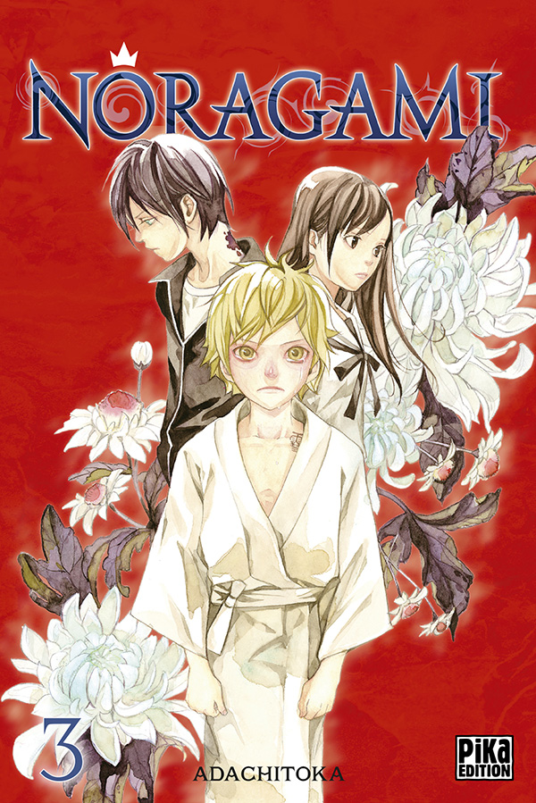 Noragami 3