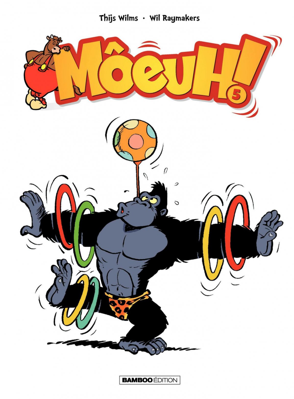 Môeuh ! 5
