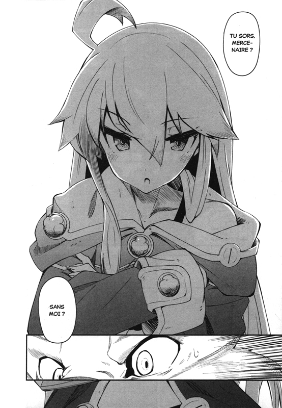 Grimoire of Zero 3 - Extrait 1