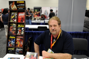 Anthony Tollin - Auteur