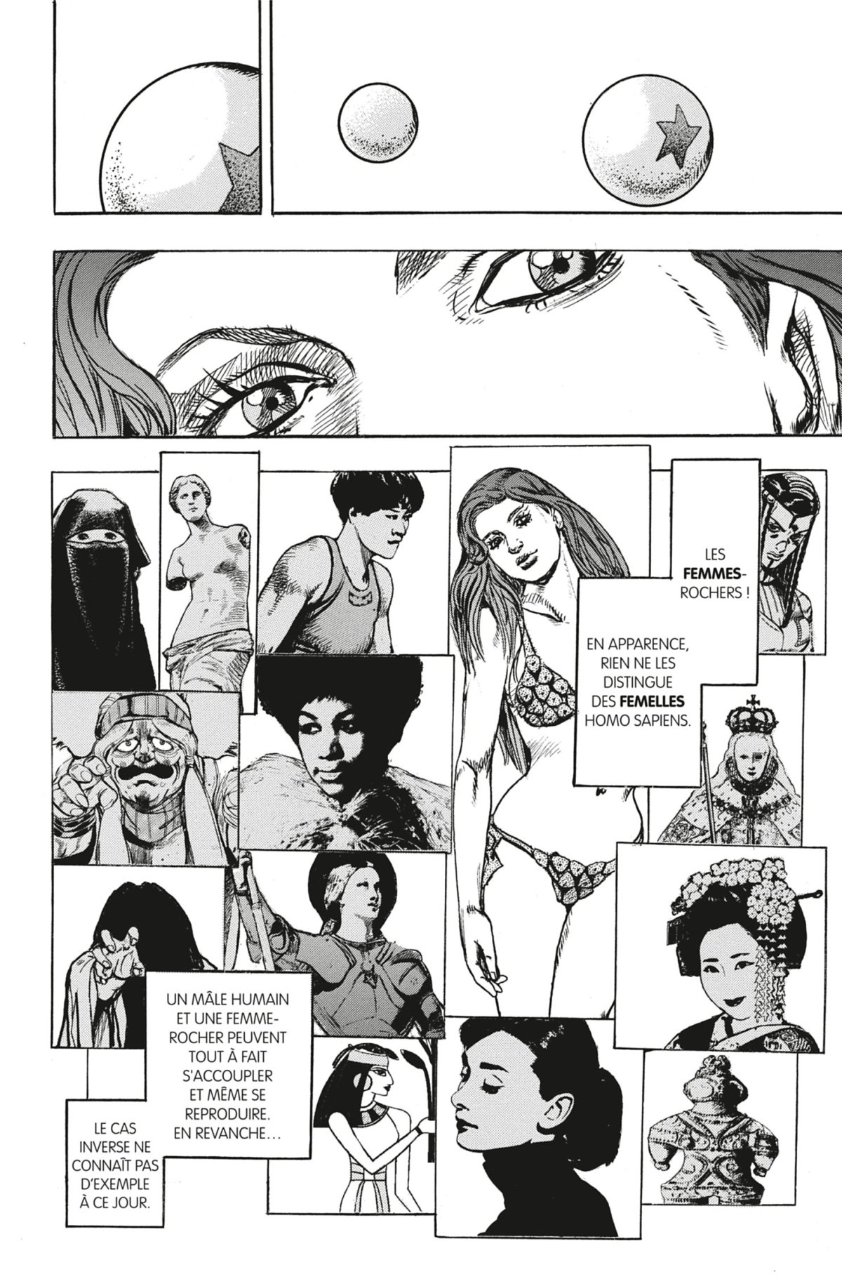Jojolion 25 - Extrait 1