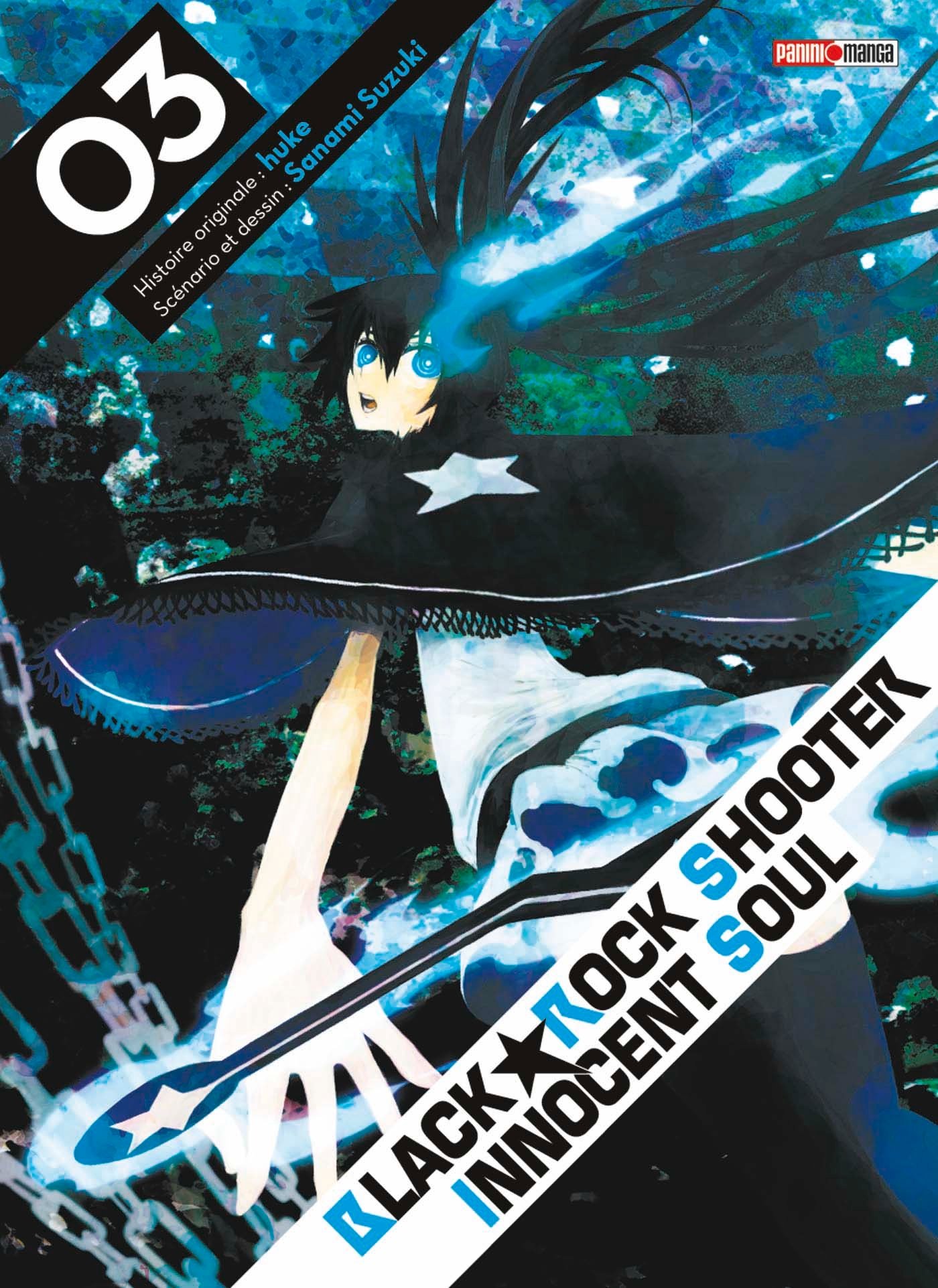 Blackrock shooter - innocent soul 3