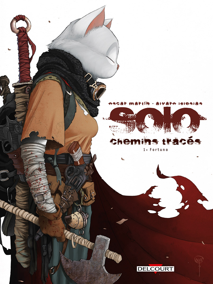 Série Solo : chemins tracés