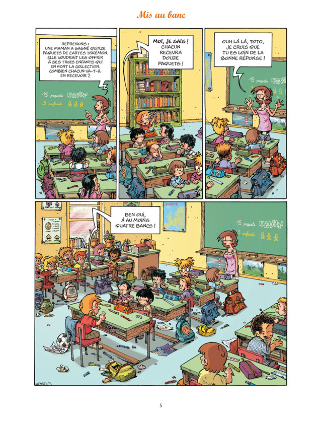 Sot à ski (Le) - Extrait 1