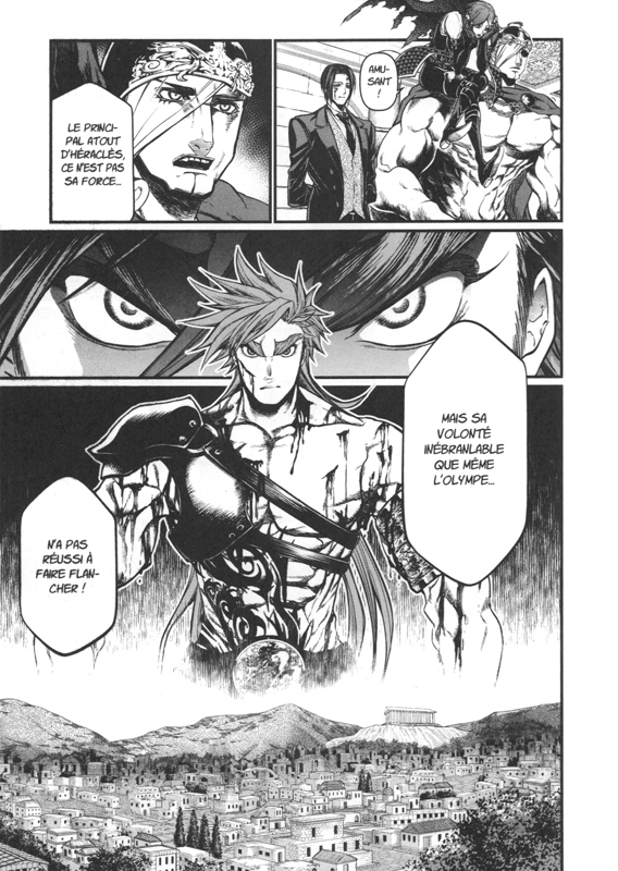 Valkyrie Apocalypse 6 - Extrait 1