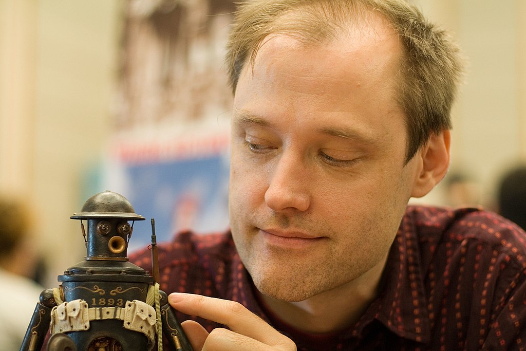 Paul Guinan - Auteur