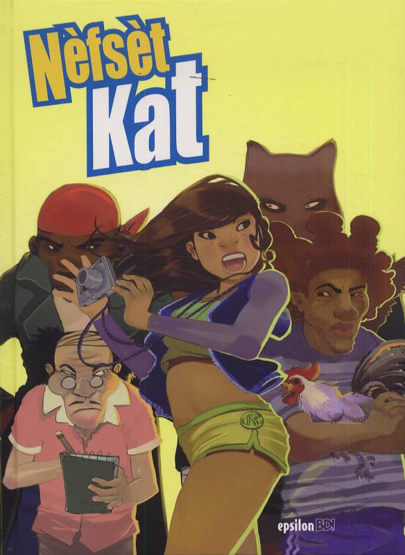 Nèfsèt Kat 1