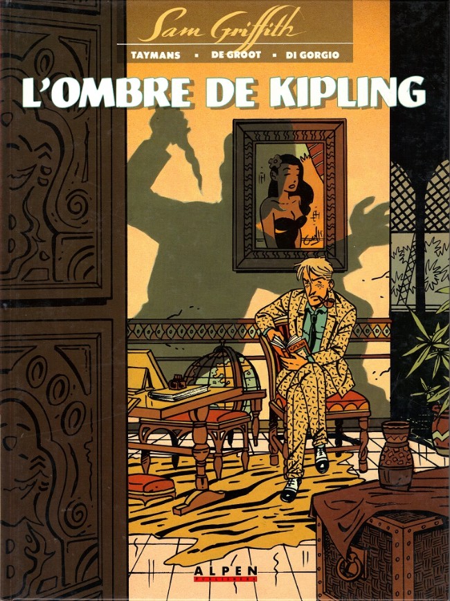 Ombre de Kipling (L')