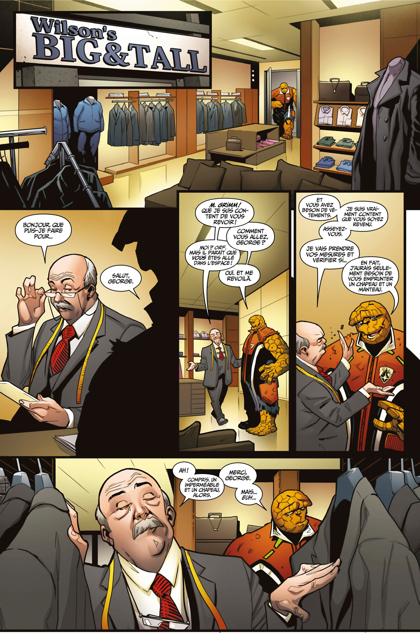 All-New Les Gardiens de la Galaxie 4 - Extrait 1