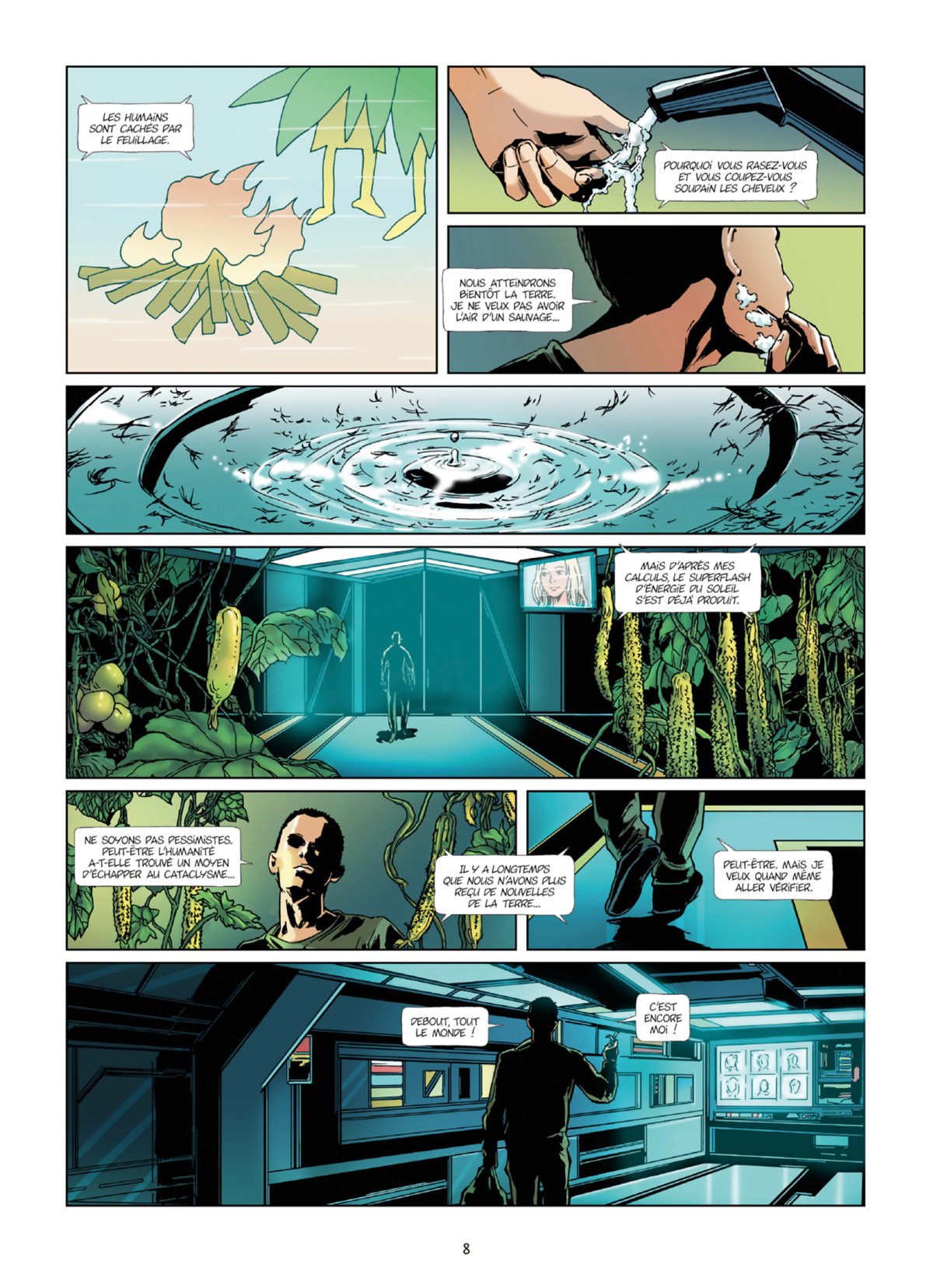 Humanité invisible (L') - Extrait 1