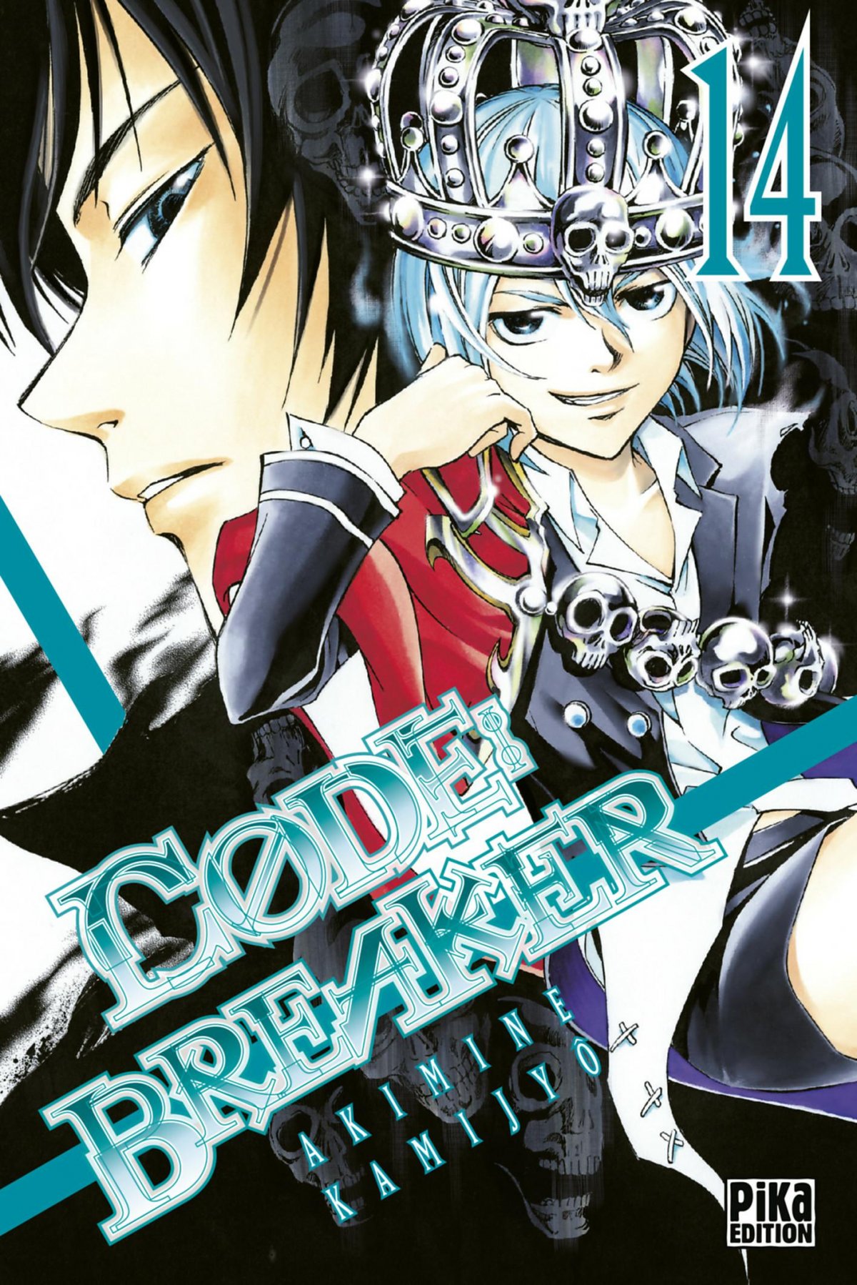 Code:Breaker 14