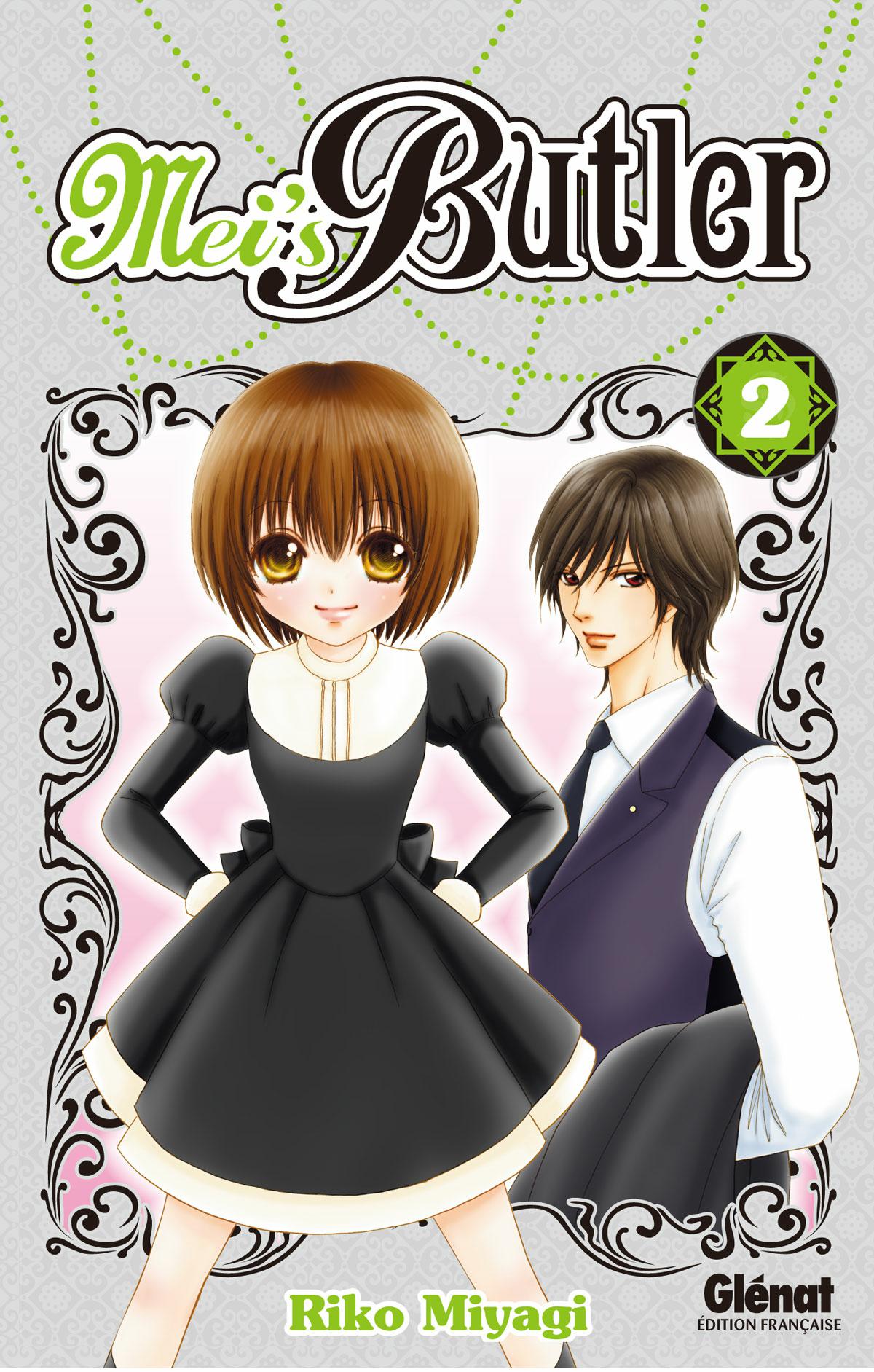 Mei's Butler 2