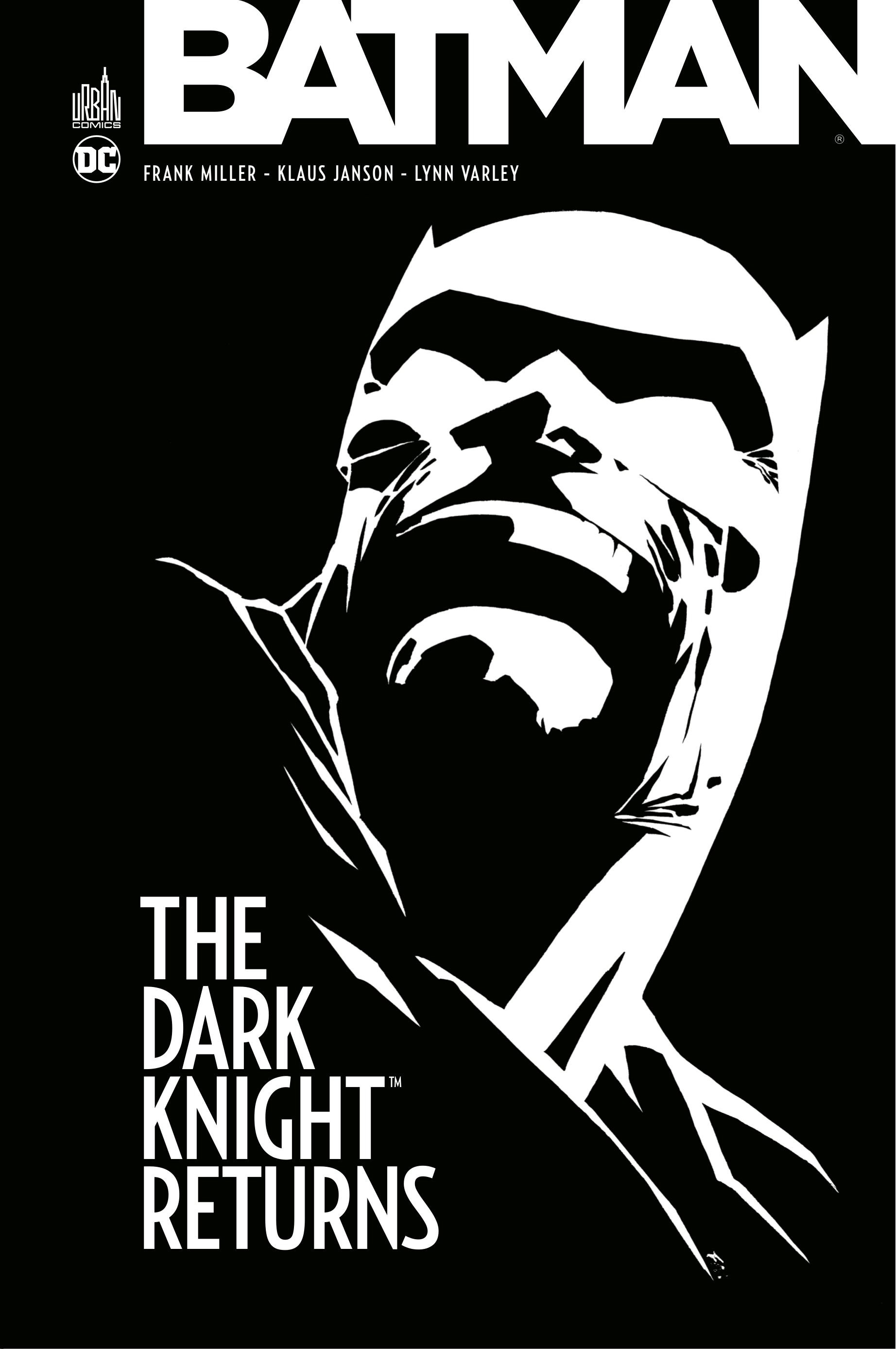 Dark Knight returns (The) - Série Dark Knight - 9782365771238