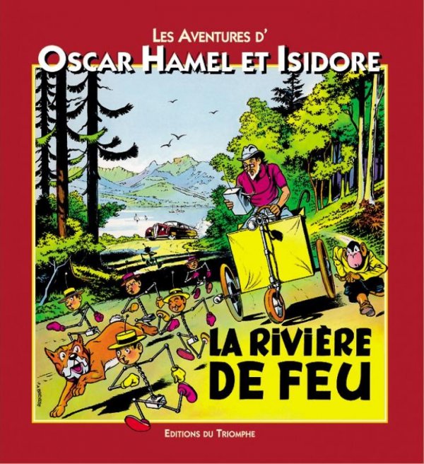 Rivière de feu (La)