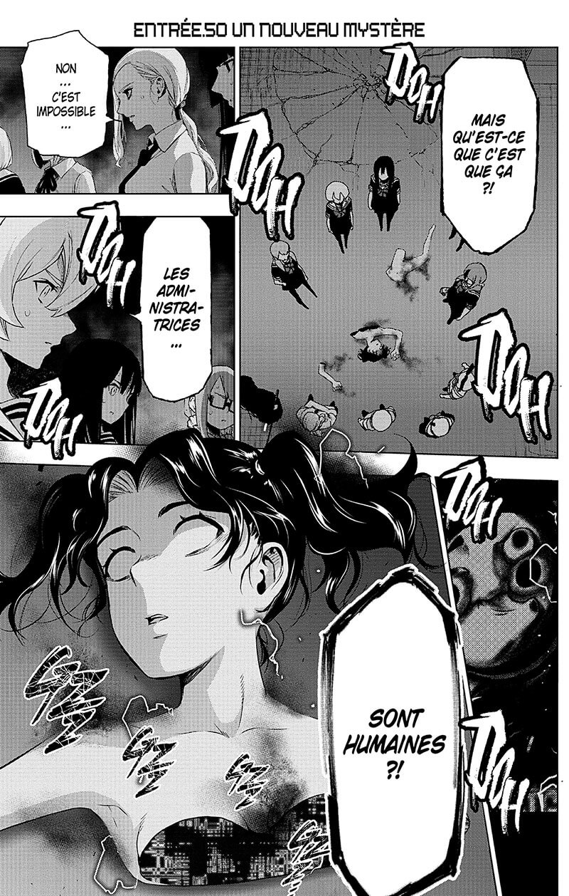 Magical Girl Site 8 - Extrait 1