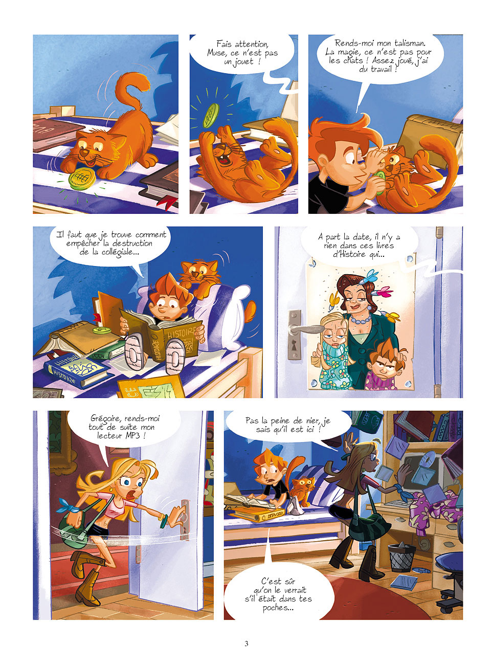 Double maléfique (Le) - Extrait 1