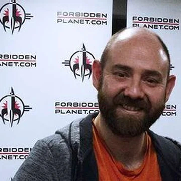 Alex Paknadel - Auteur