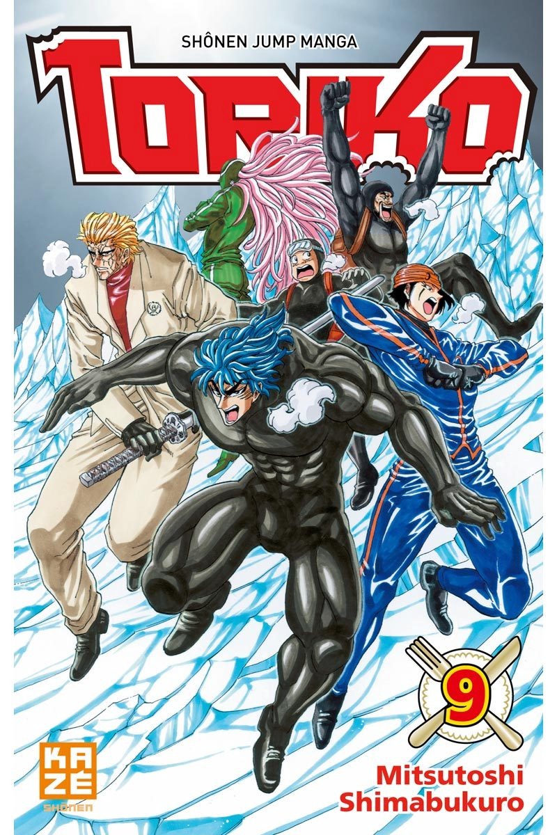 Toriko 9