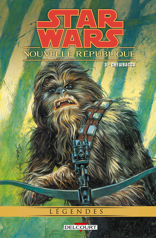 Chewbacca