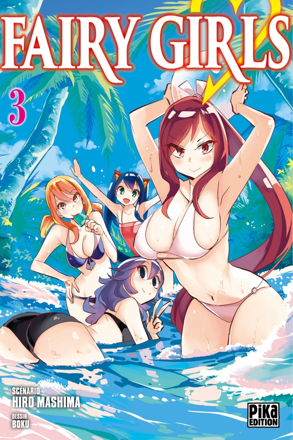 Fairy Girls 3