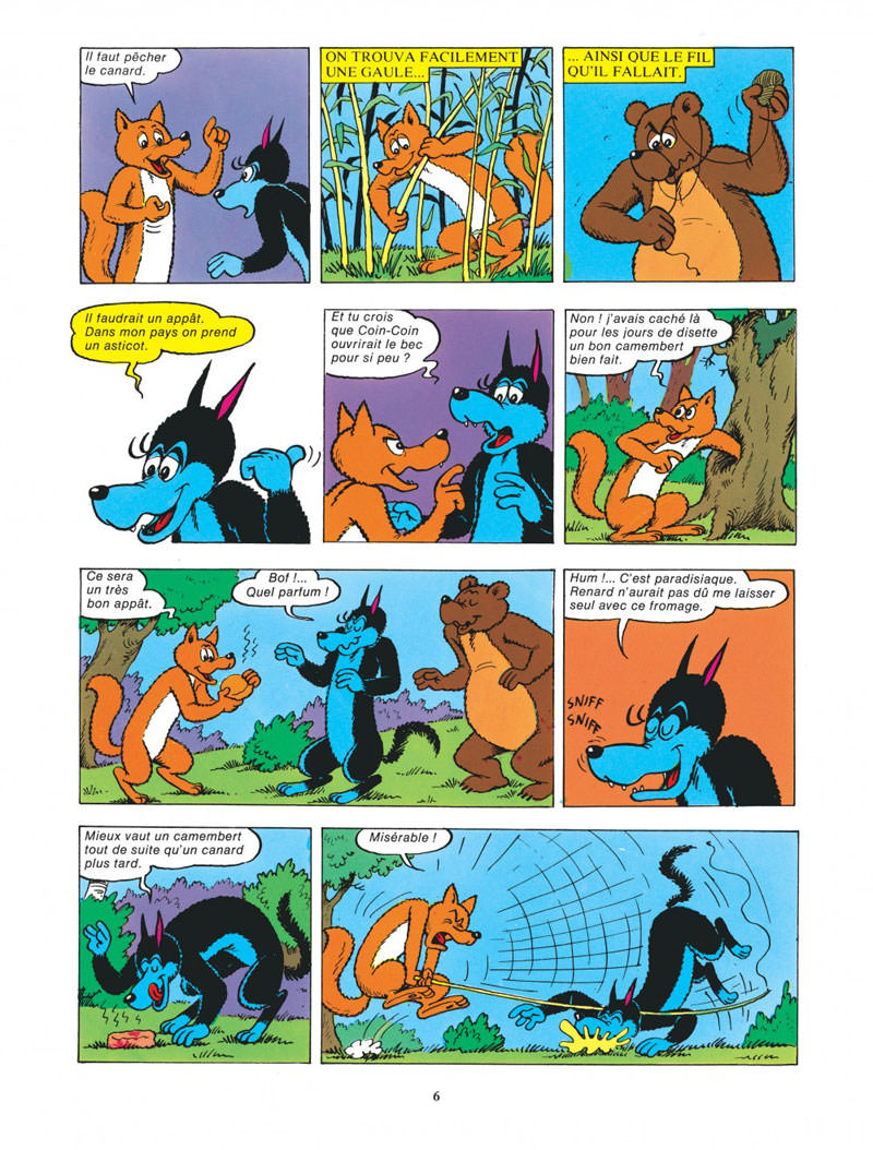 Chasse au canard (La) - Extrait 1