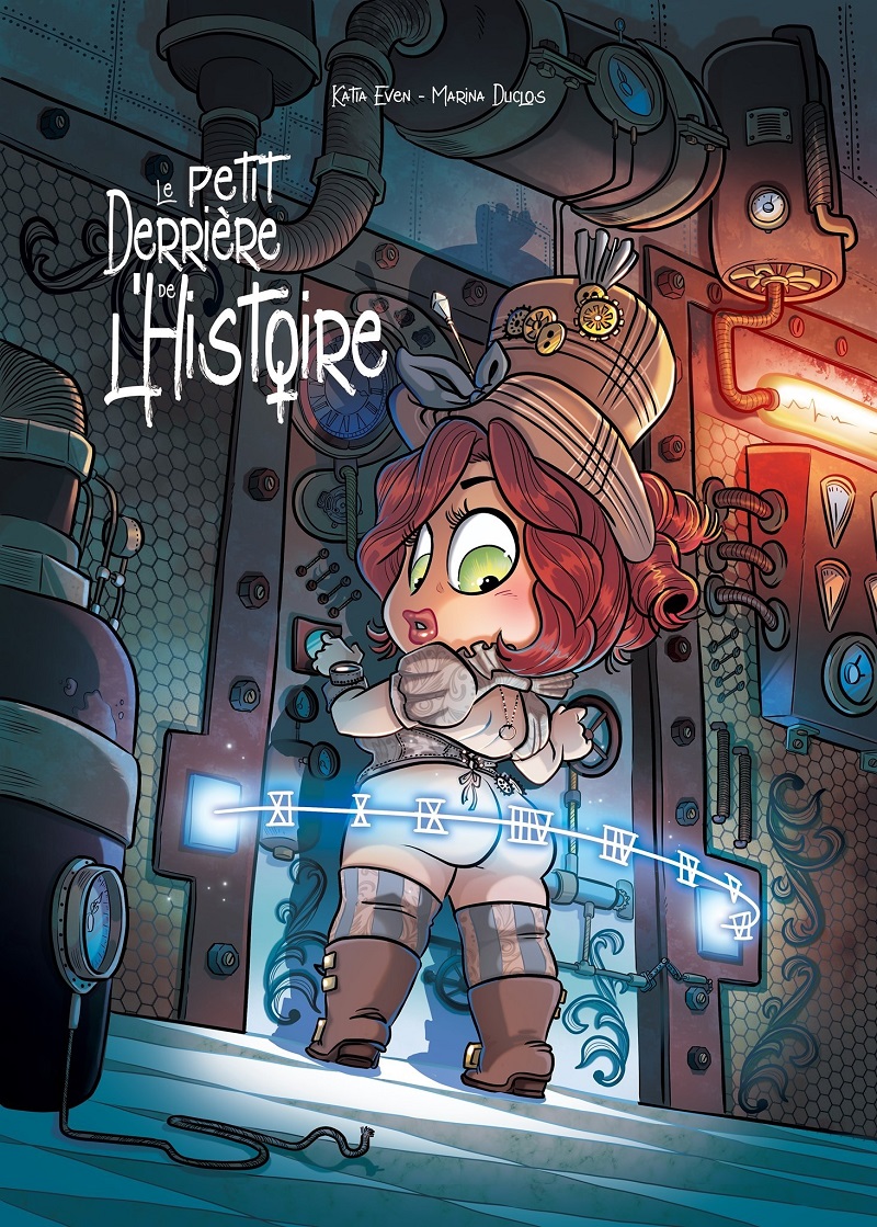 Petit derrière de l'Histoire (Le) 2