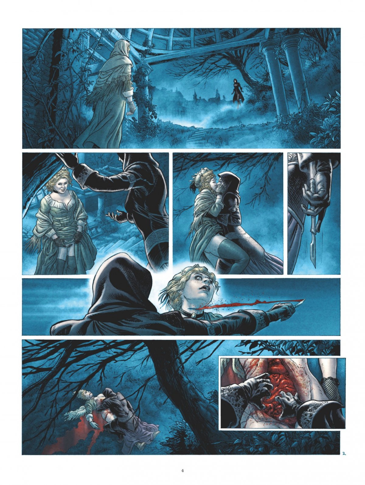 Citrinitas, l'oeuvre au jaune - Extrait 1